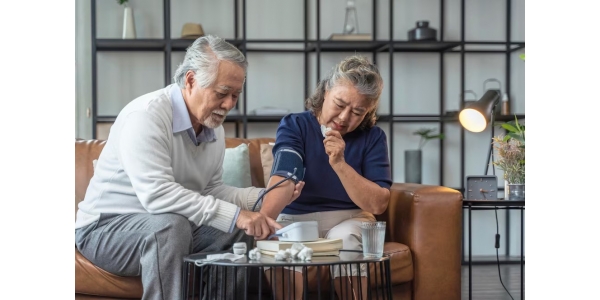 老年人養老問題